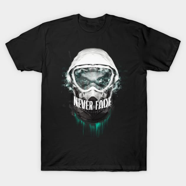 Never Fade T-Shirt by NakedMonkey